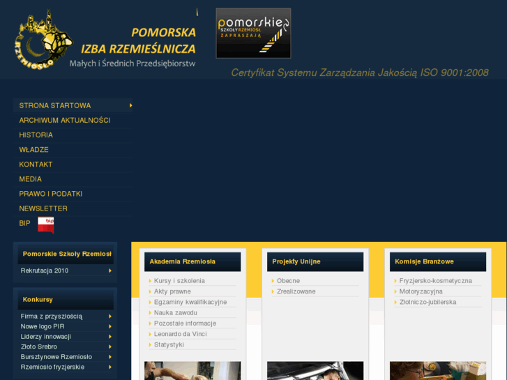 www.pomorskaizba.com.pl