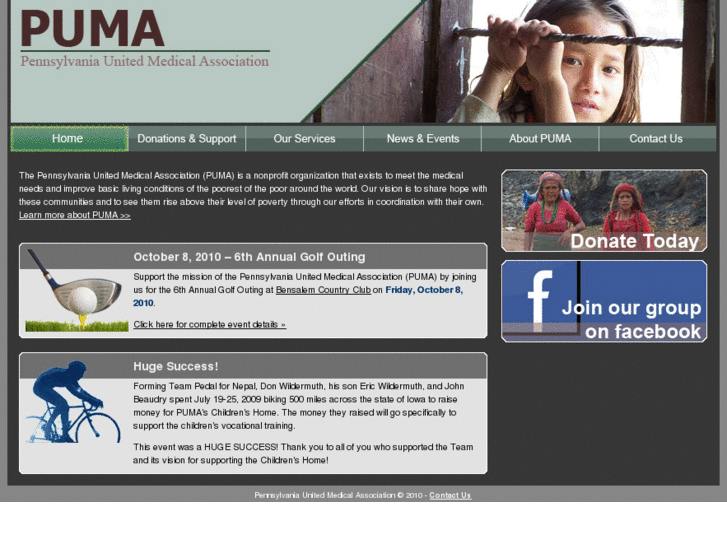 www.puma2000.org