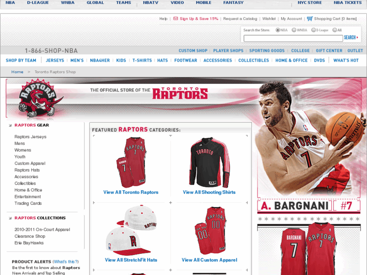 www.raptorsshop.com