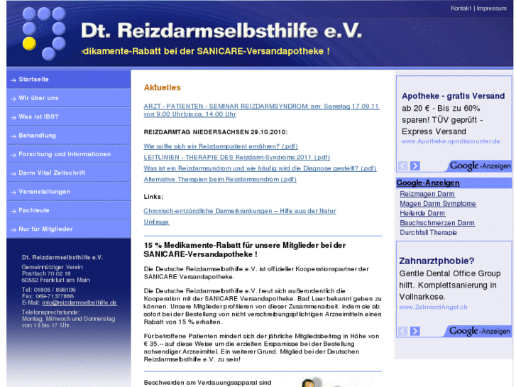 www.reizdarmselbsthilfe.de