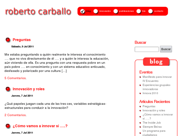 www.robertocarballo.com