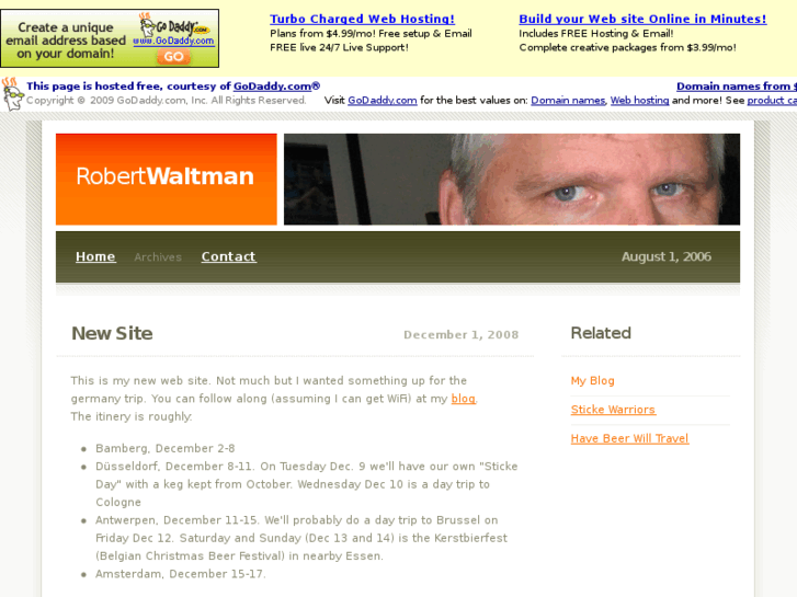 www.robertwaltman.com