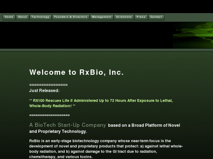 www.rxbio.com