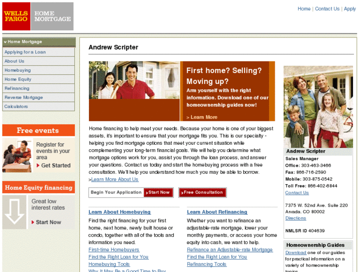 www.scripterhomeloans.com