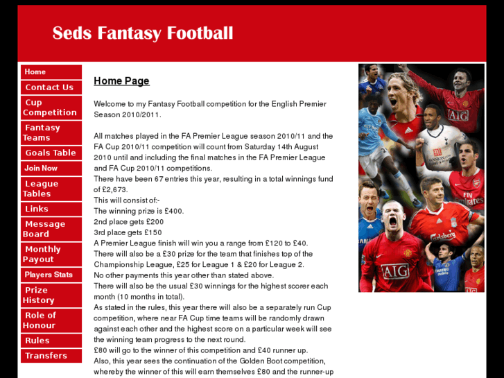 www.sedsfantasyfootball.org