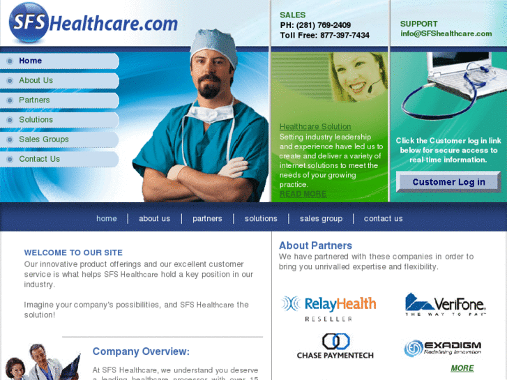 www.sfshealthcare.com