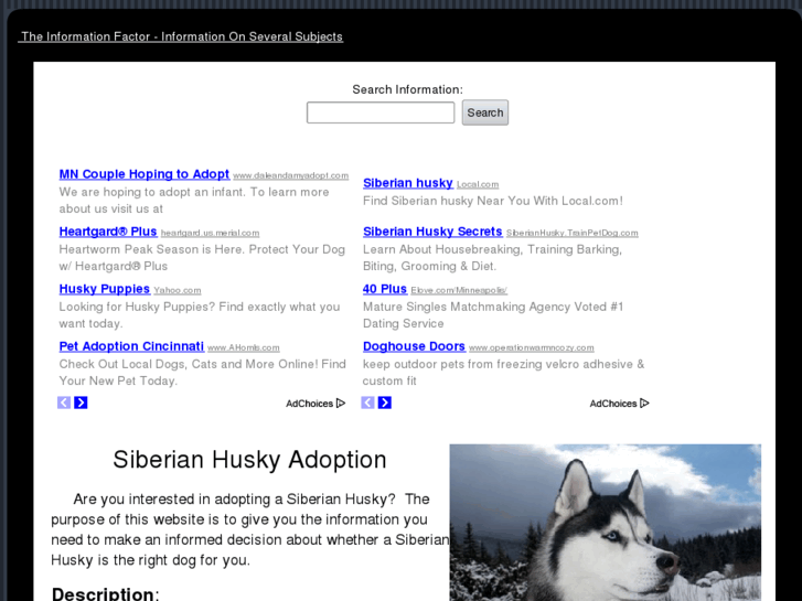 www.siberianhuskyadoption.com