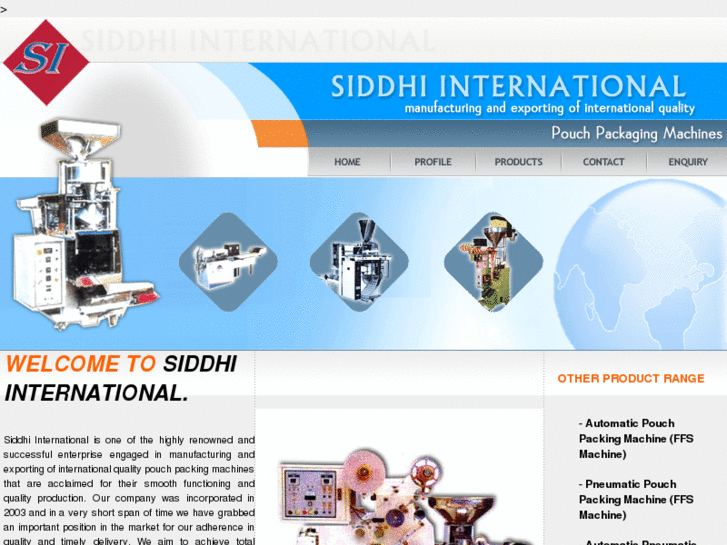 www.siddhiintl.com