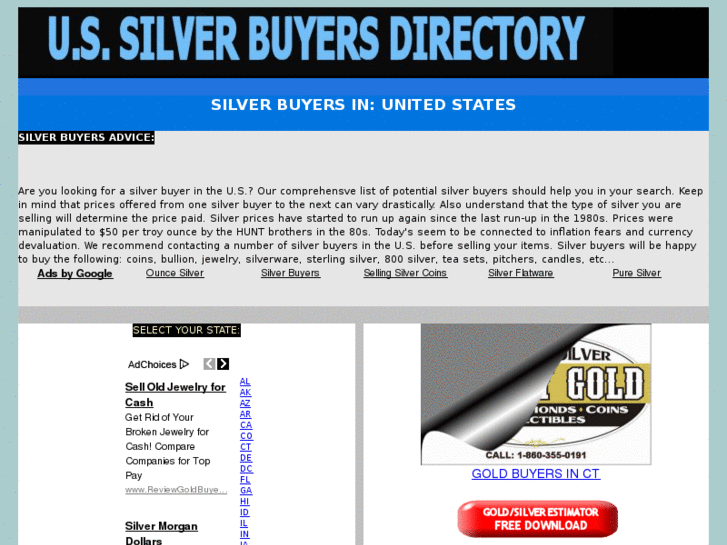 www.silverbuyers.org