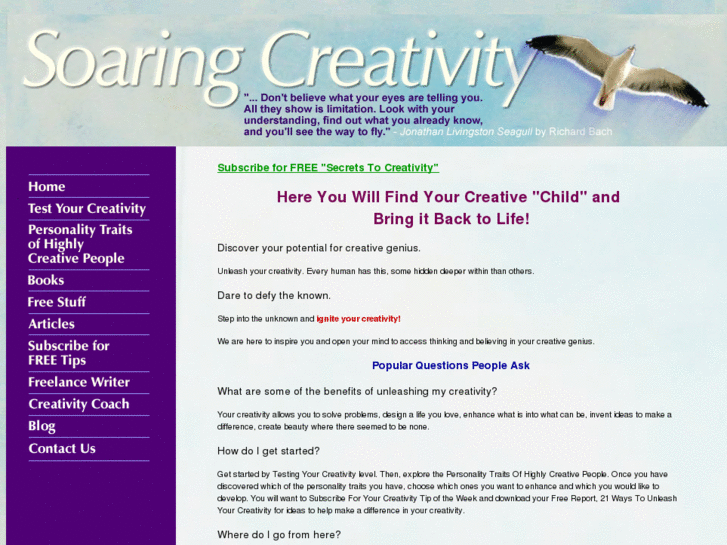 www.soaringcreativity.com