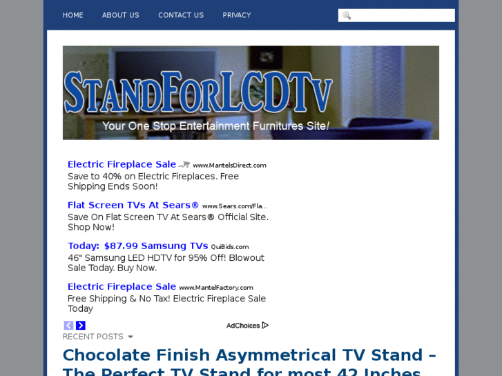 www.standforlcdtv.com