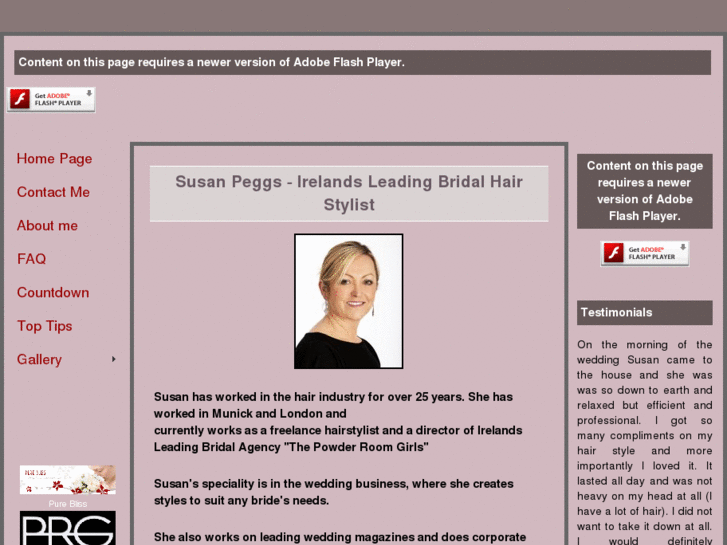 www.susanpeggs.com