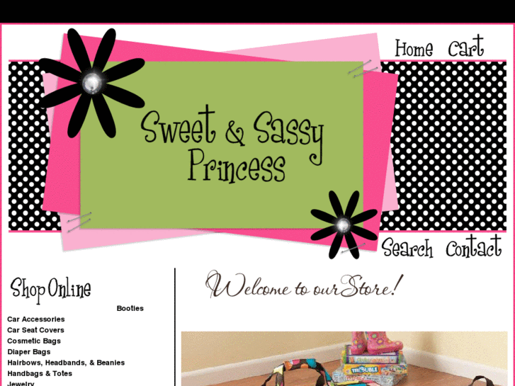 www.sweetandsassyprincess.com