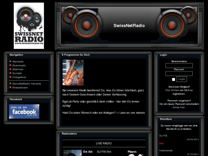 www.swissnetradio.com