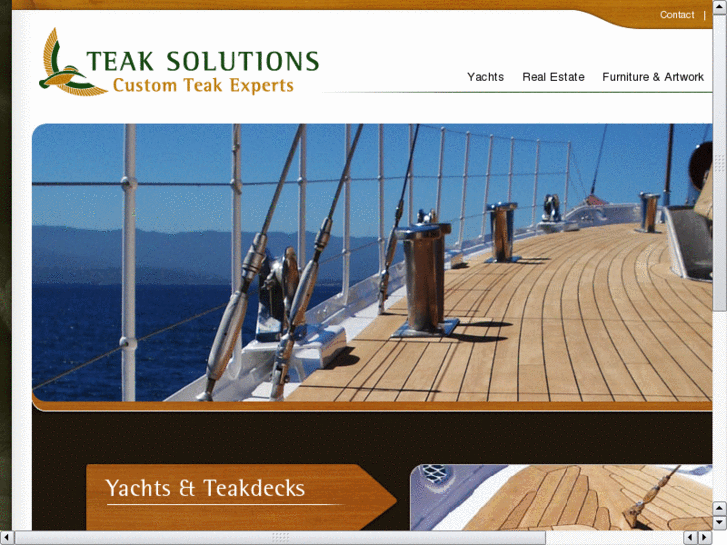 www.teaksolution.com