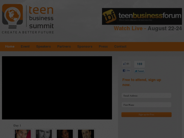 www.teenbusinesssummit.com