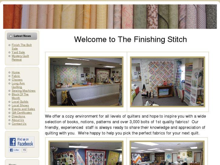 www.thefinishingstitch.biz