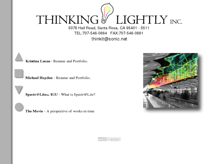 www.thinkinglightly.com