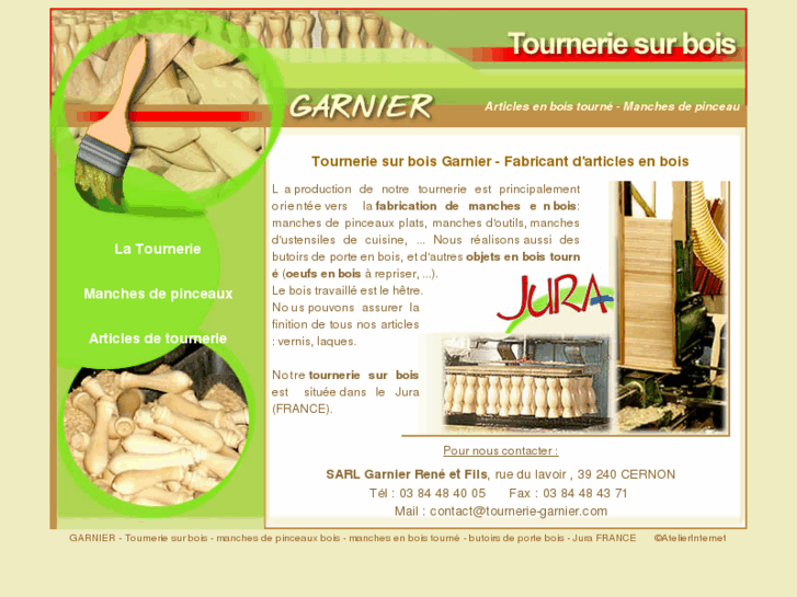 www.tournerie-garnier.com