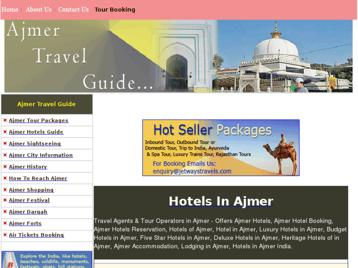 www.toursinajmer.com