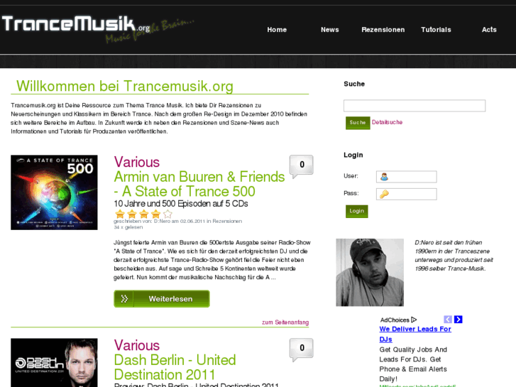 www.trance-musik.org