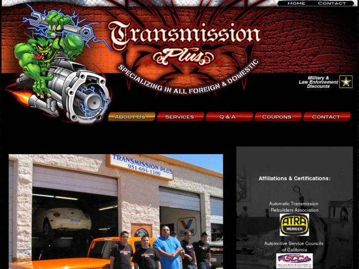 www.transmission-plus.com