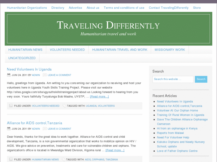 www.travelingdifferently.com