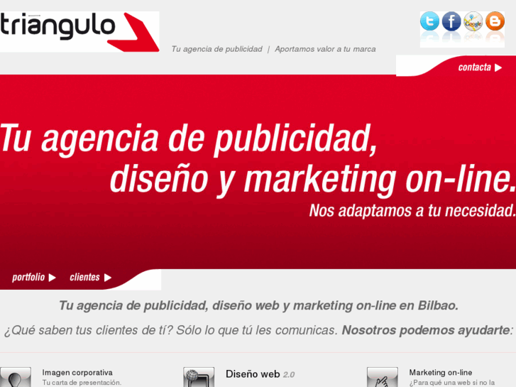 www.triangulo-publicidad.com