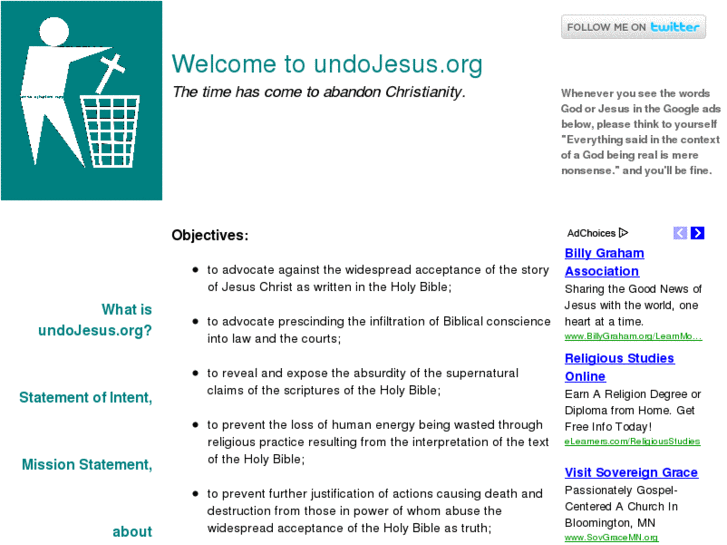 www.undojesus.com