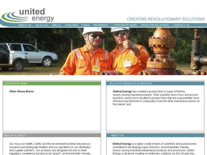 www.unitedenergycorp.net