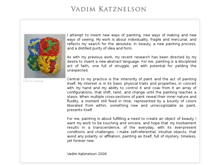 www.vadimkatznelson.com