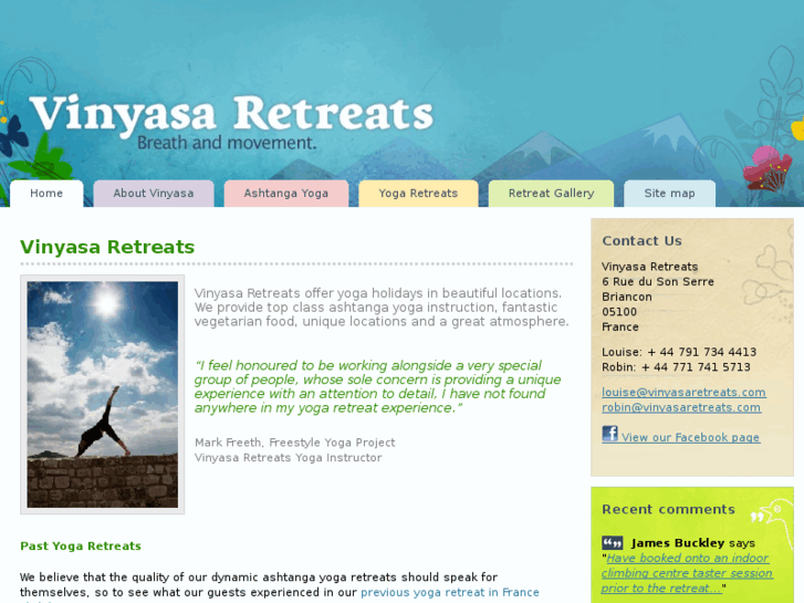 www.vinyasaretreats.com