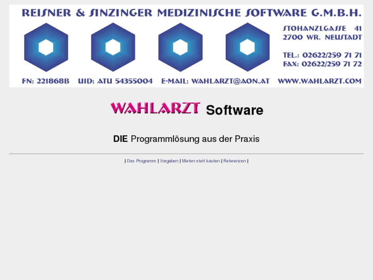 www.wahlarzt.com