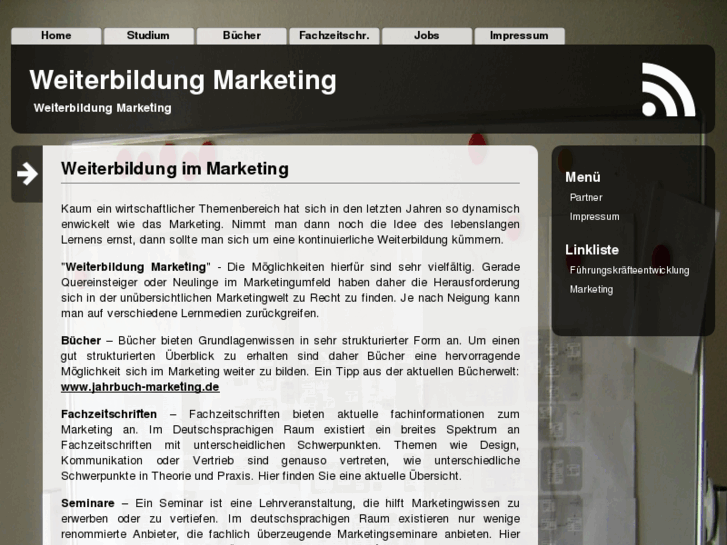 www.weiterbildung-marketing.de