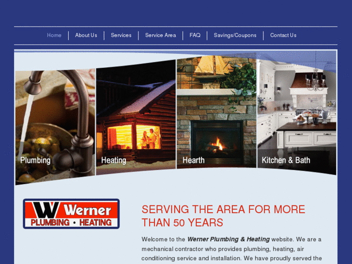 www.wernerplumbing.com