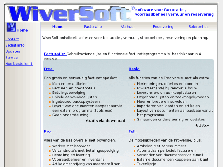 www.wiversoft.nl