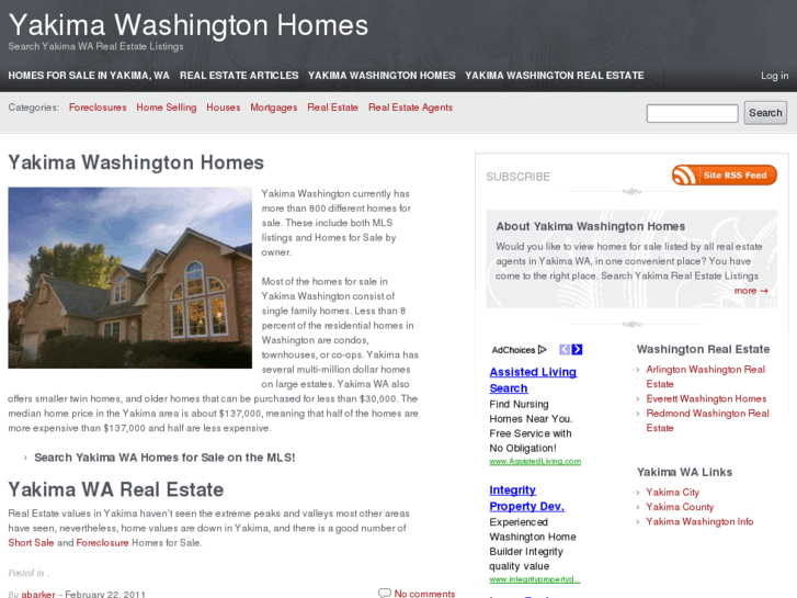 www.yakimawashingtonhomes.com