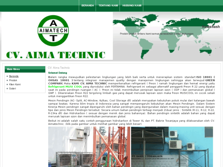 www.aimatechnic.com