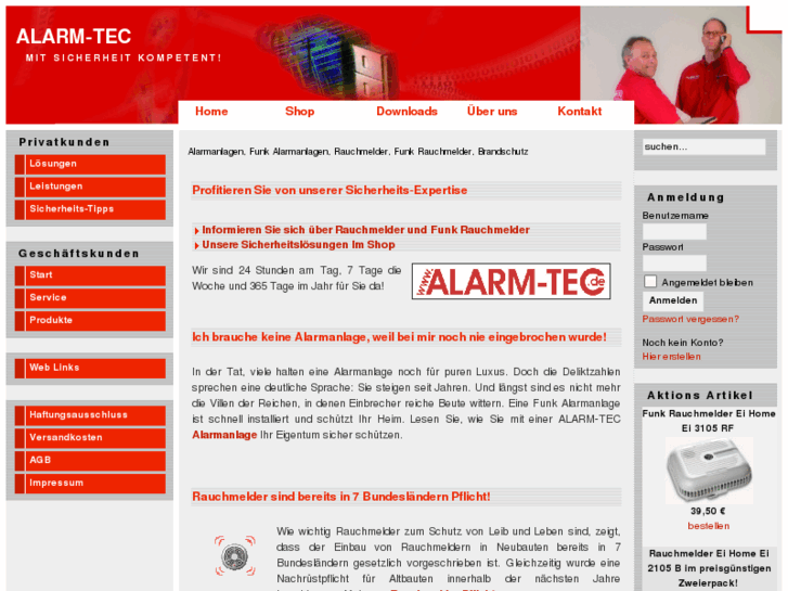 www.alarm-tec.biz