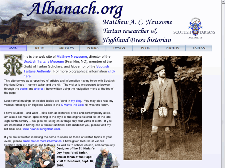 www.albanach.org