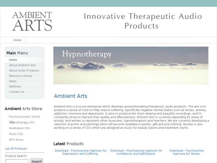 www.ambient-arts.co.uk