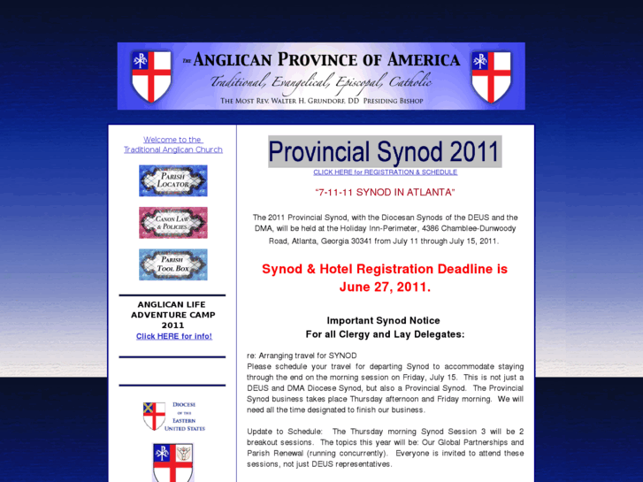 www.anglicanprovince.org