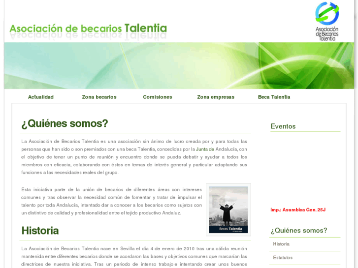 www.asociaciontalentia.es