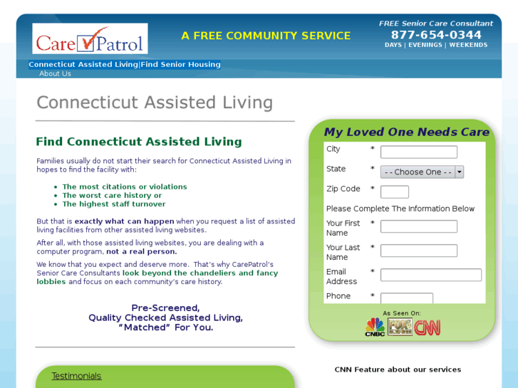 www.assisted-living-connecticut.info