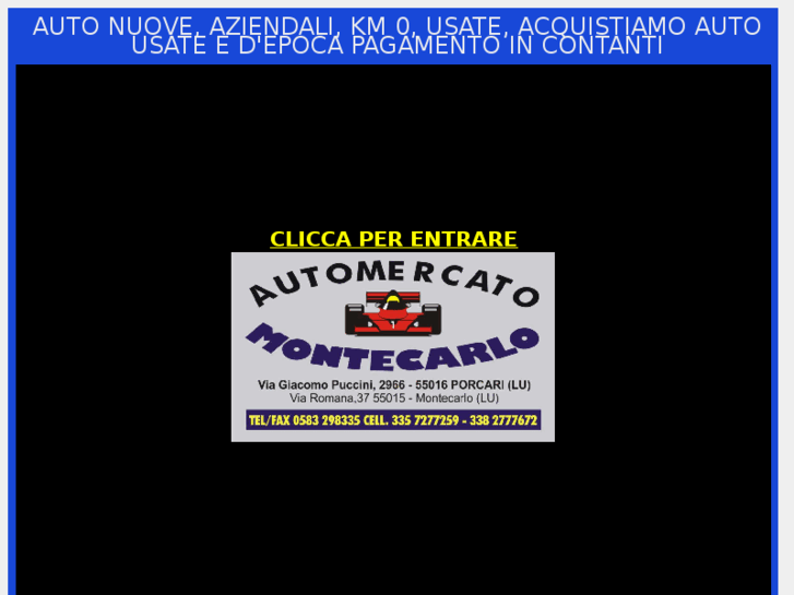 www.automercatomontecarlo.com