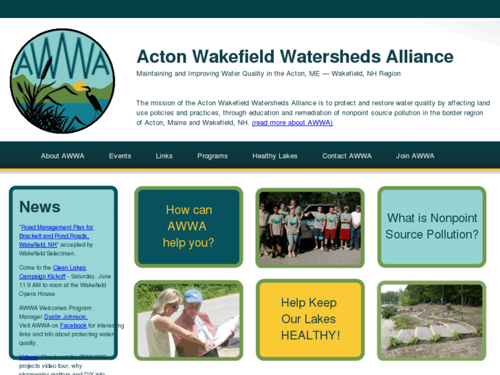 www.awwatersheds.org