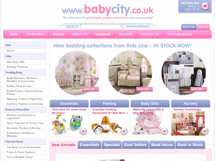 www.babycity.co.uk