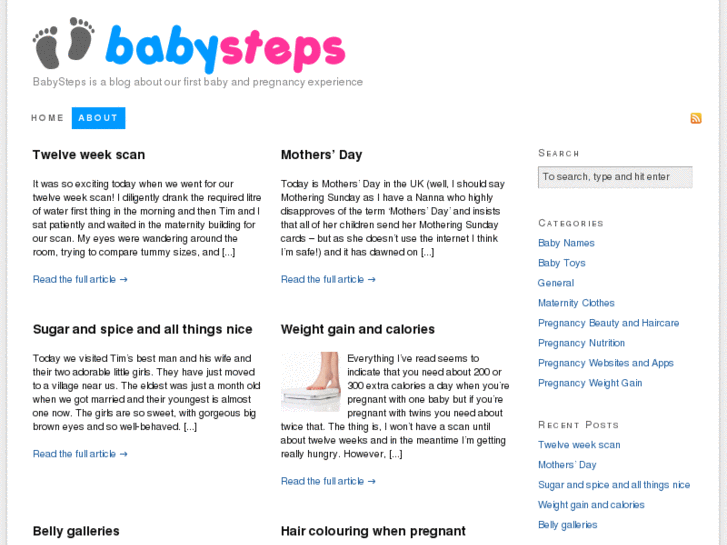 www.babysteps.co.uk