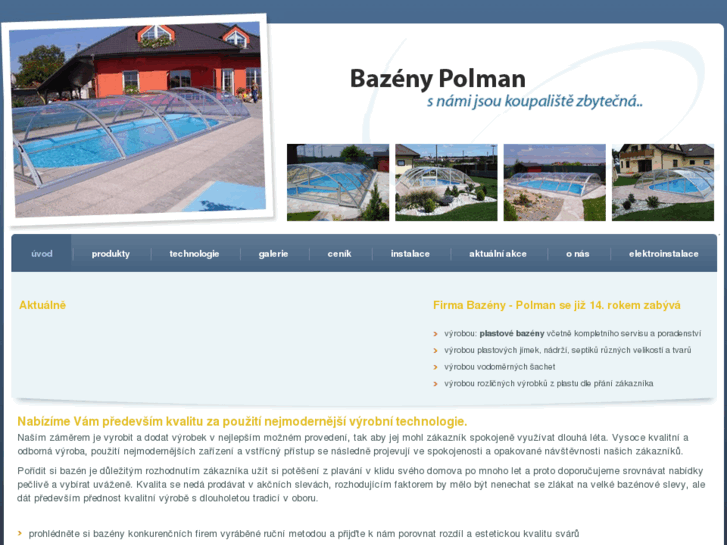 www.bazeny-polman.cz