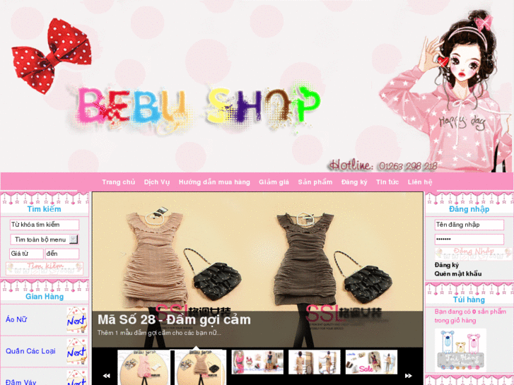 www.bebushop.com